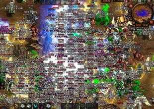 热血传奇私服玩家必看,提高PK技巧小窍门!